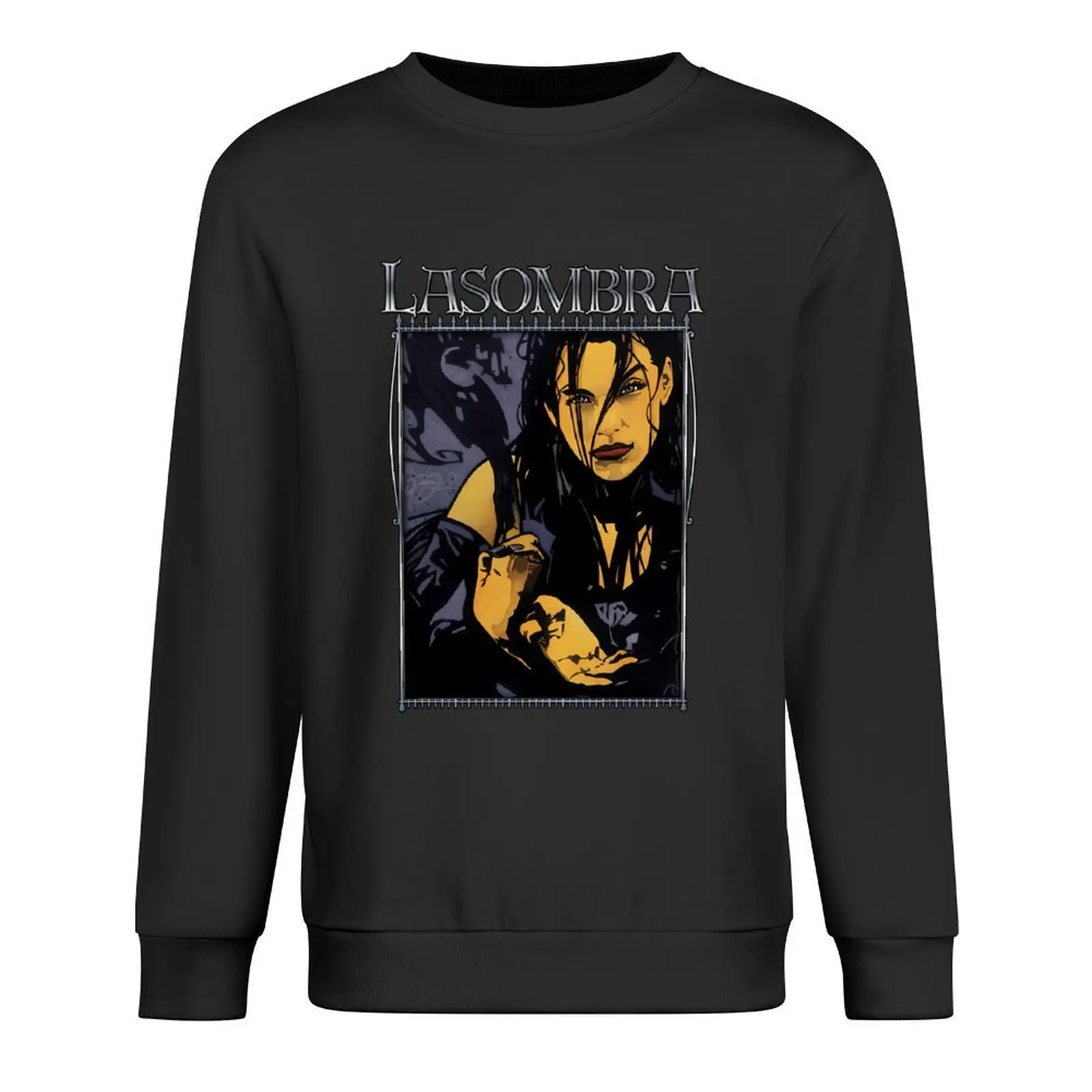 

Masquerade Clan: Lasombra Revised Pullover tracksuit men's coat autumn jacket men graphic t shirts men hooded sweatshirt for men