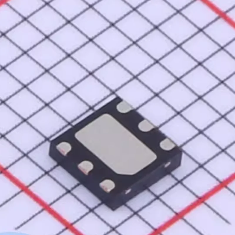 TMP117AIDRVR Sensors, Transducers Temperature Sensors Analog and Digital Output Local -55°C ~ 150°C 16 b 6-WSON (2x2)