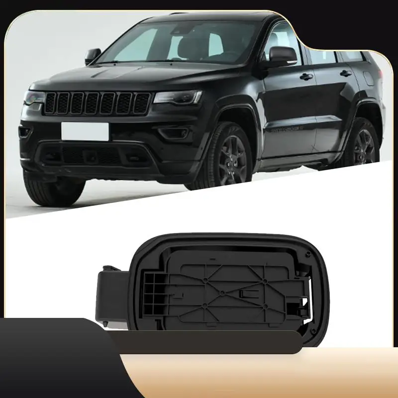 

68161542 Крышка топливного бака автомобиля AJ, внутреннее сиденье для Jeep Grand Cherokee Dodge Durango 2014-2022, сменные аксессуары для автомобиля 68148794 AH