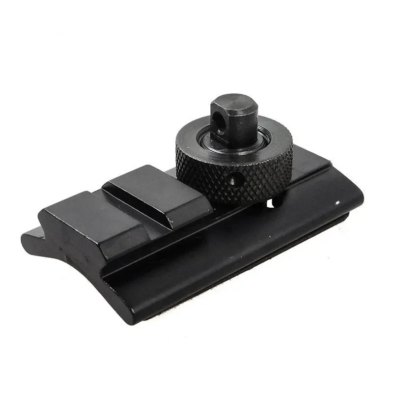 

Bipod Adapter Mount Sling Swivel Stud Hunting Rifle 20mm Rail Mount Base
