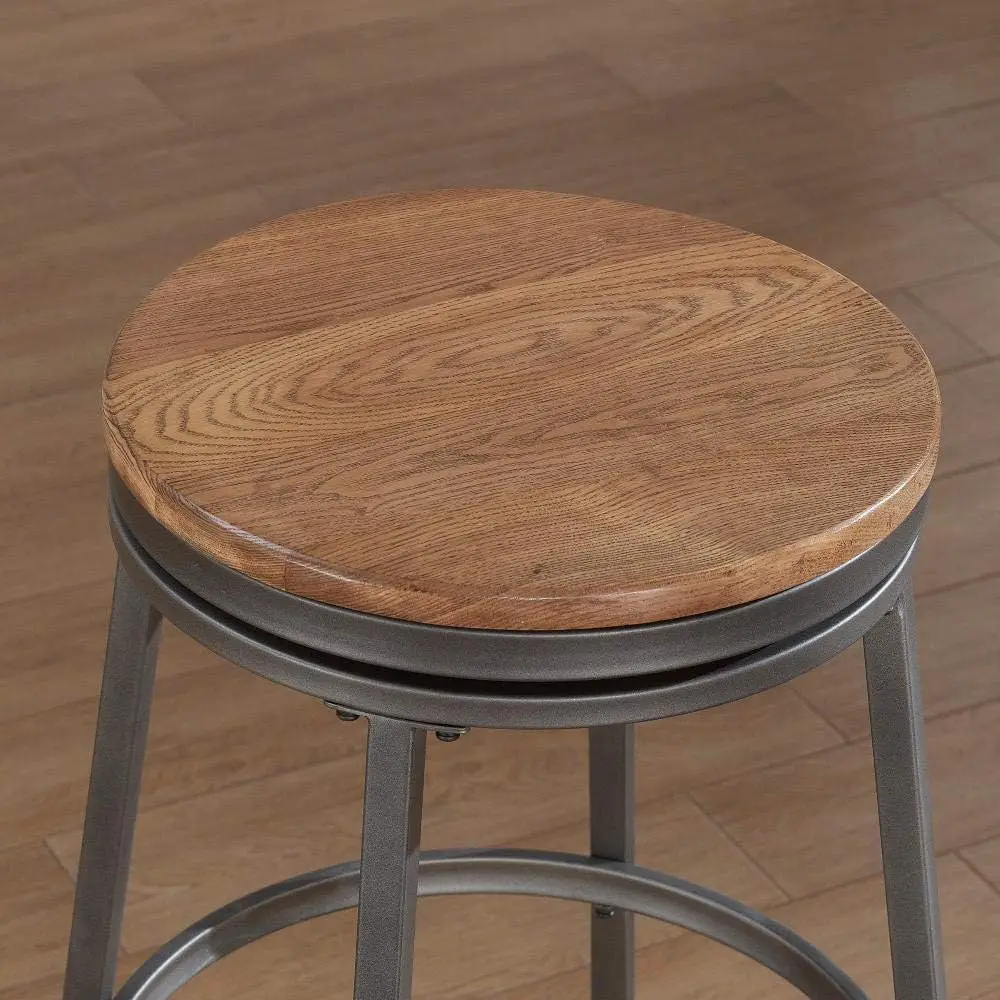 Stockton rücken freier Gegen hocker