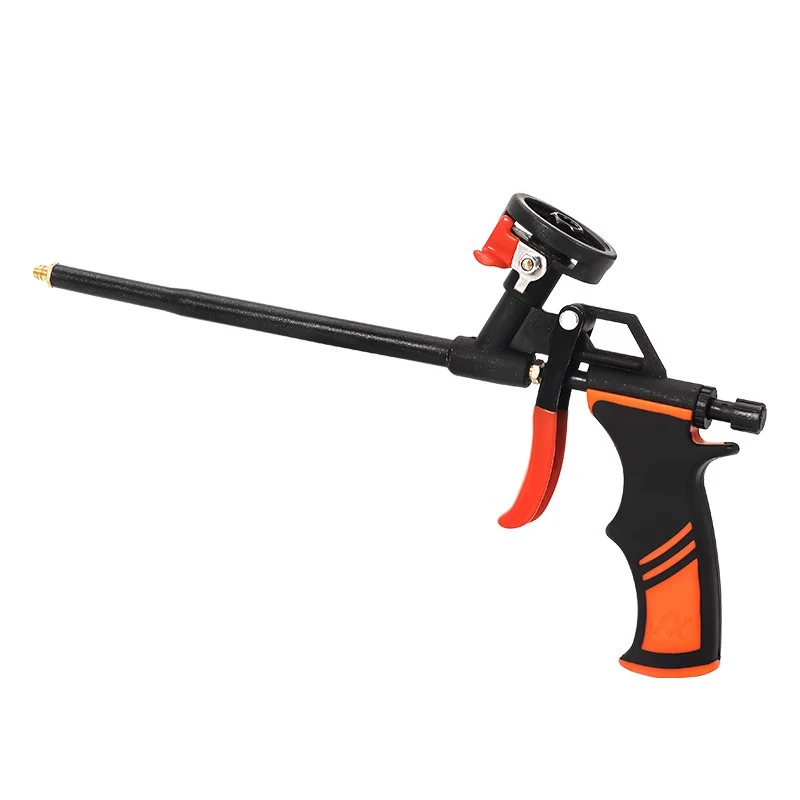 Polyurethane Foam Agent Perfluorocarbon Foam Gun Manual Tool For House Renovat Expansion Foam Spray Gun Free Cleaning