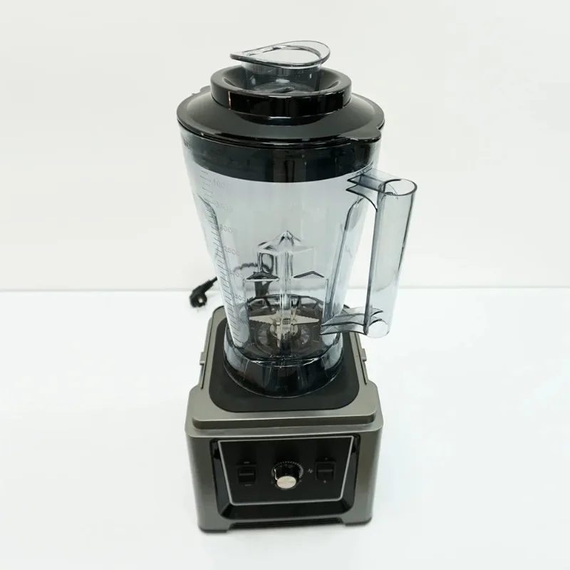 4.5L Commercial ANS-6680 220V Gray Blender Commercial Professional Blender