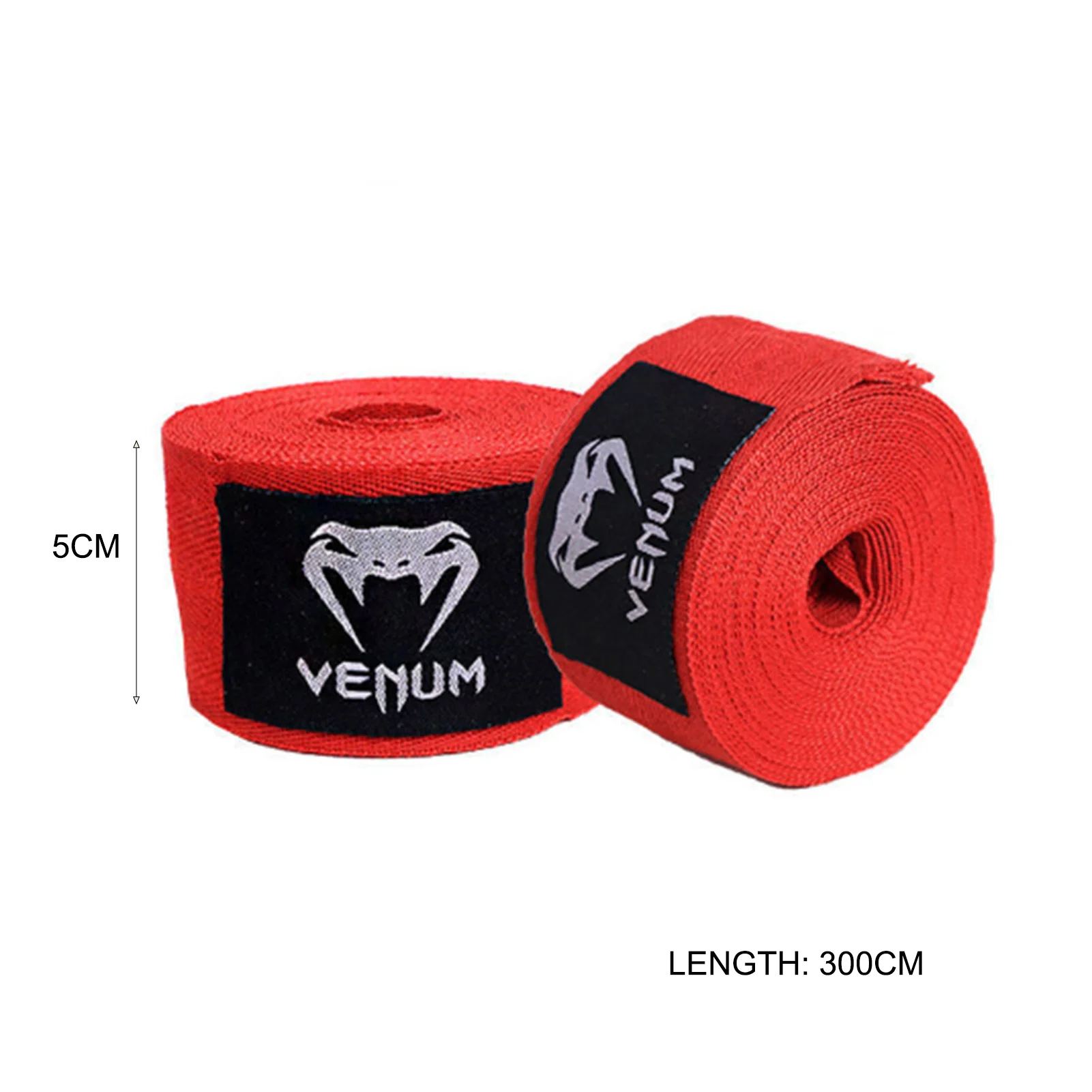 Boxing Karate Free Combat Wrist Bandage Protect Soft Tissue and Skin of Hand Bandage Kicking Sparring Training Gear