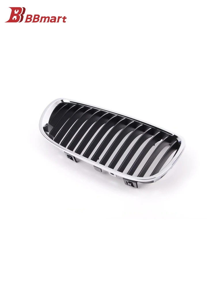 51137157275 BBmart Auto Parts 1 Pcs Spare  Front Left Upper Grille For BMW E90 E91 E92 E93 Car Accessories