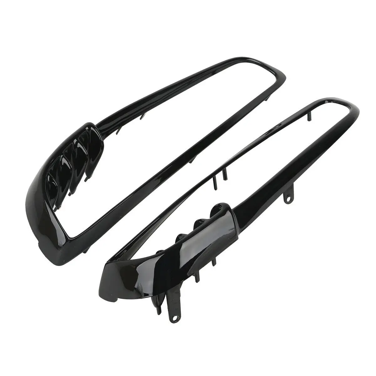 Radiator Trim Bezels For Harley V-ROD VRSC ROD 2001-2010 2002 2003 2004 2005 Motorcycle Accessories