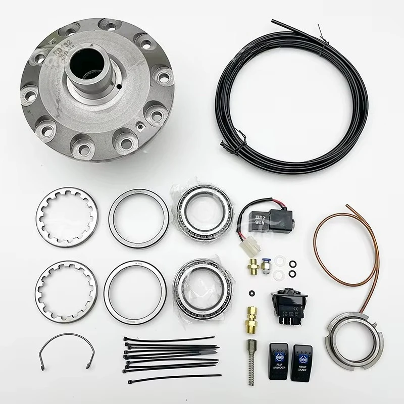 

RD132 Air Locking Differential for Land Cruiser