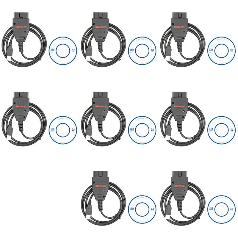 Best-Selling 8X EOBD2 Flasher Programmer Galletto 1260 Cable Auto Chip Tuning Interface Remap Flasher Programmer Tool