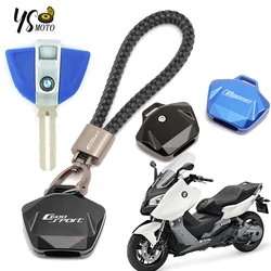 For BMW C600Sport C650Sport C600 C650 Sport 2023 New Hot sale Moto CNC Aluminum Key Case Cover Shell Motorcycle Parts