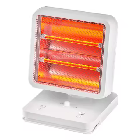 Household Aquecedor Quick-heating Electric Heater Foot-baking Silent Office Efficient Mini Heater