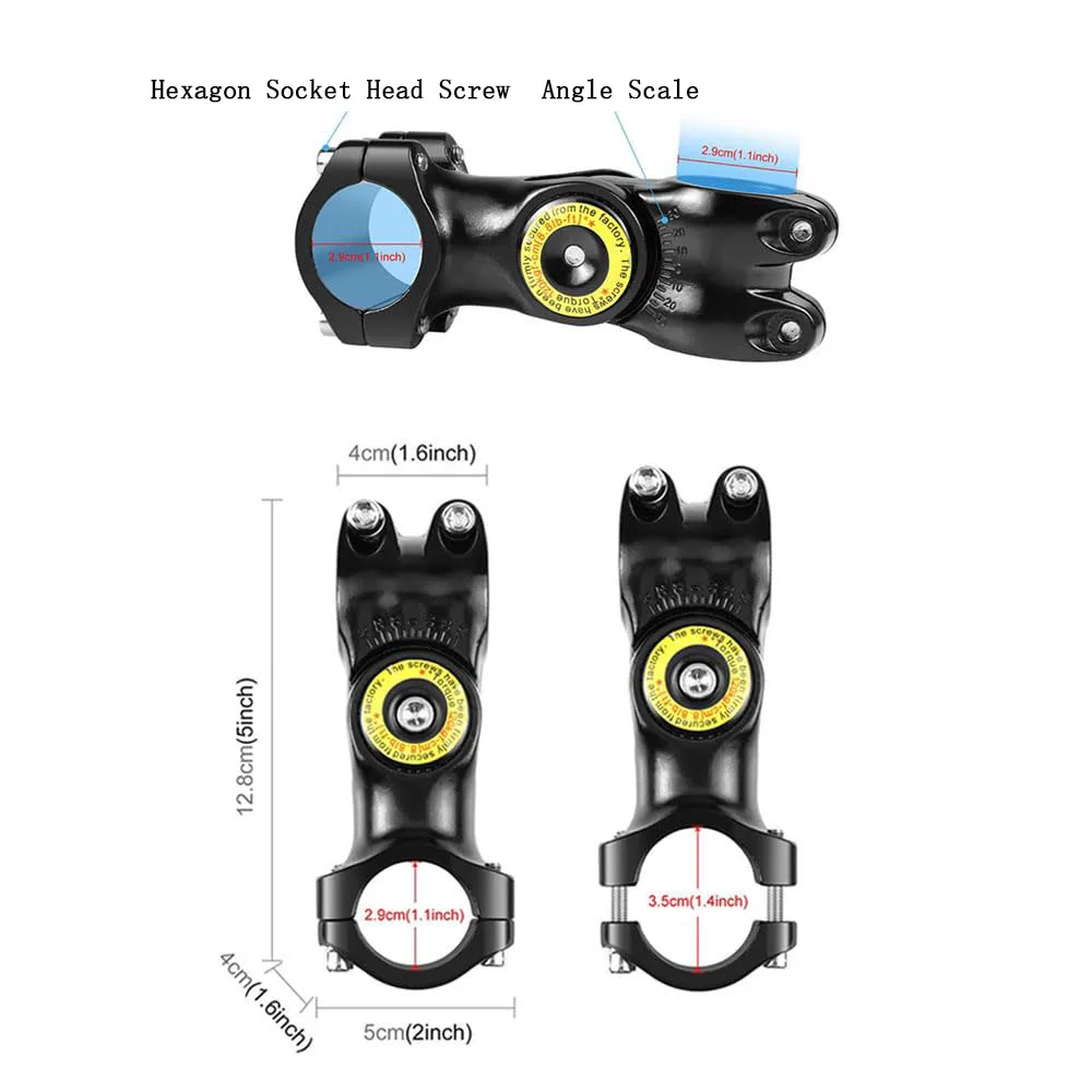 Motorcycle Bicycle Handlebar Bracket with Invisible Selfie Stick for Insta360 X4 X3 GoPro 12 11 10 9 8 Adjustable Bracket Mount