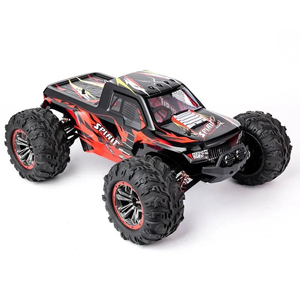 Car Body Shell Car Cover per XLF X04 X-04 1/10 RC Car Brushless Monster Truck pezzi di ricambio accessori