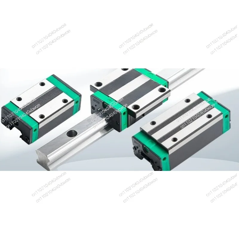 Linear guide rail slide block numerical control machine tool precision bearing