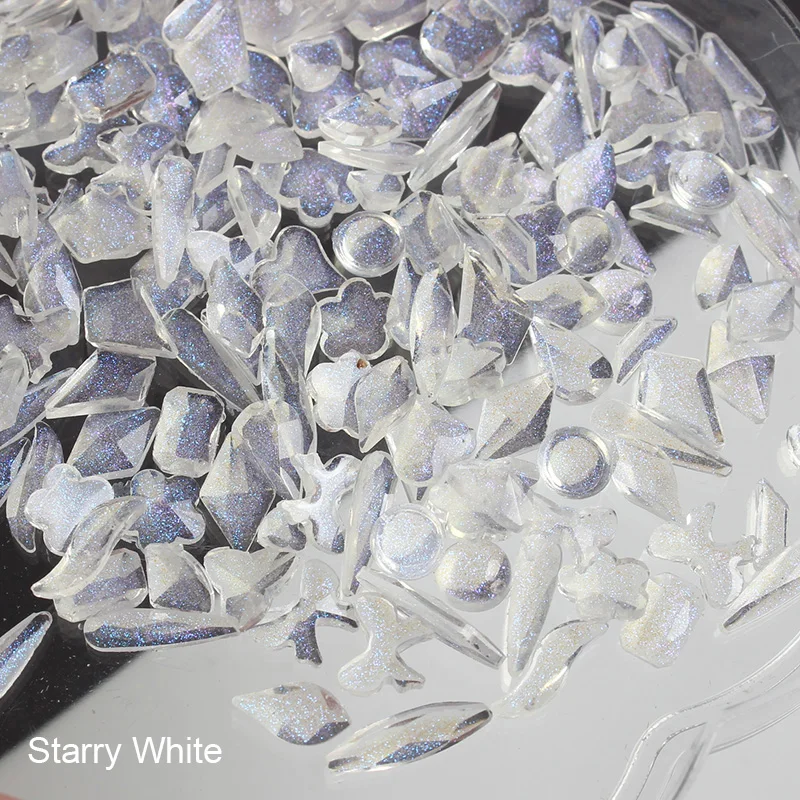 Variant: Starry White