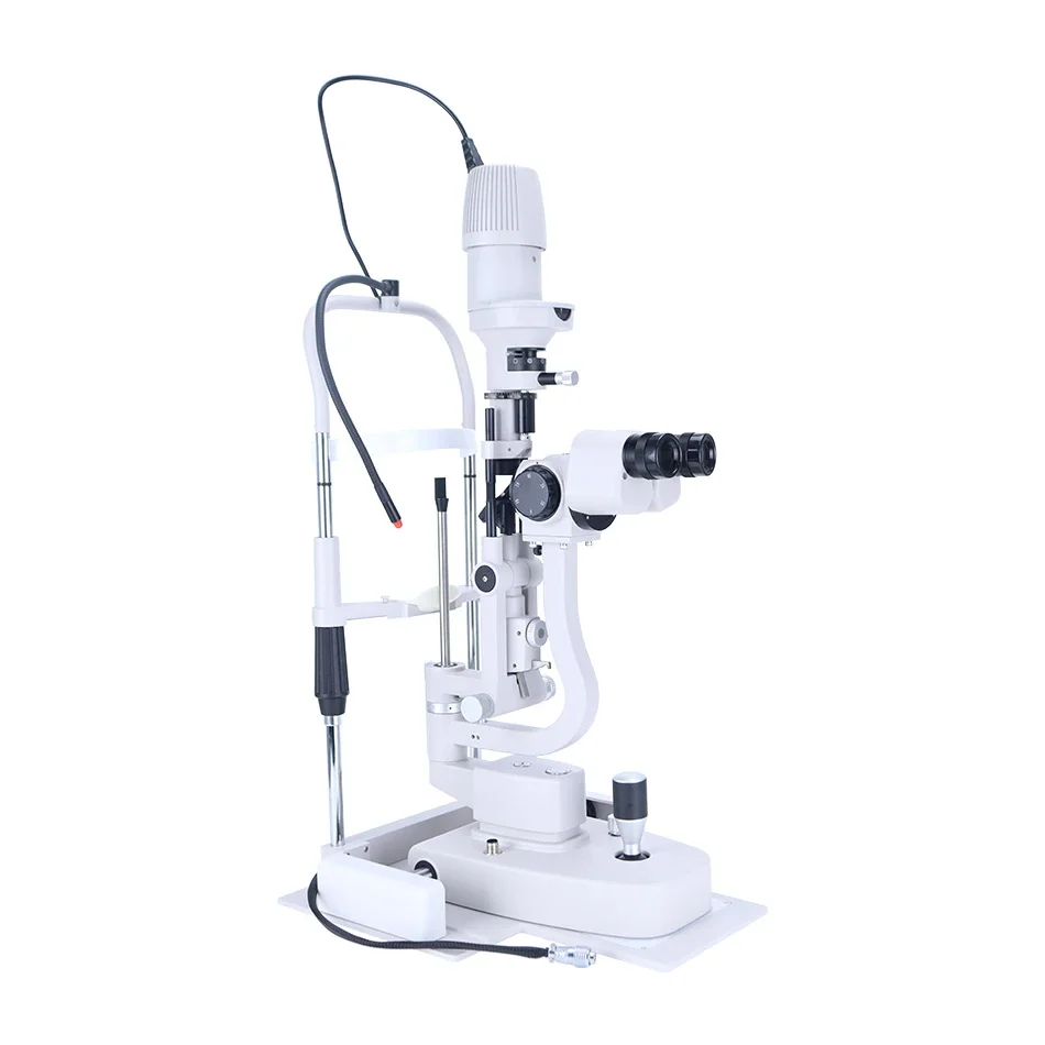 Top Quality LS-4 Slit Lamp 5 Steps LED Slit Lamp SK Slit Lamp