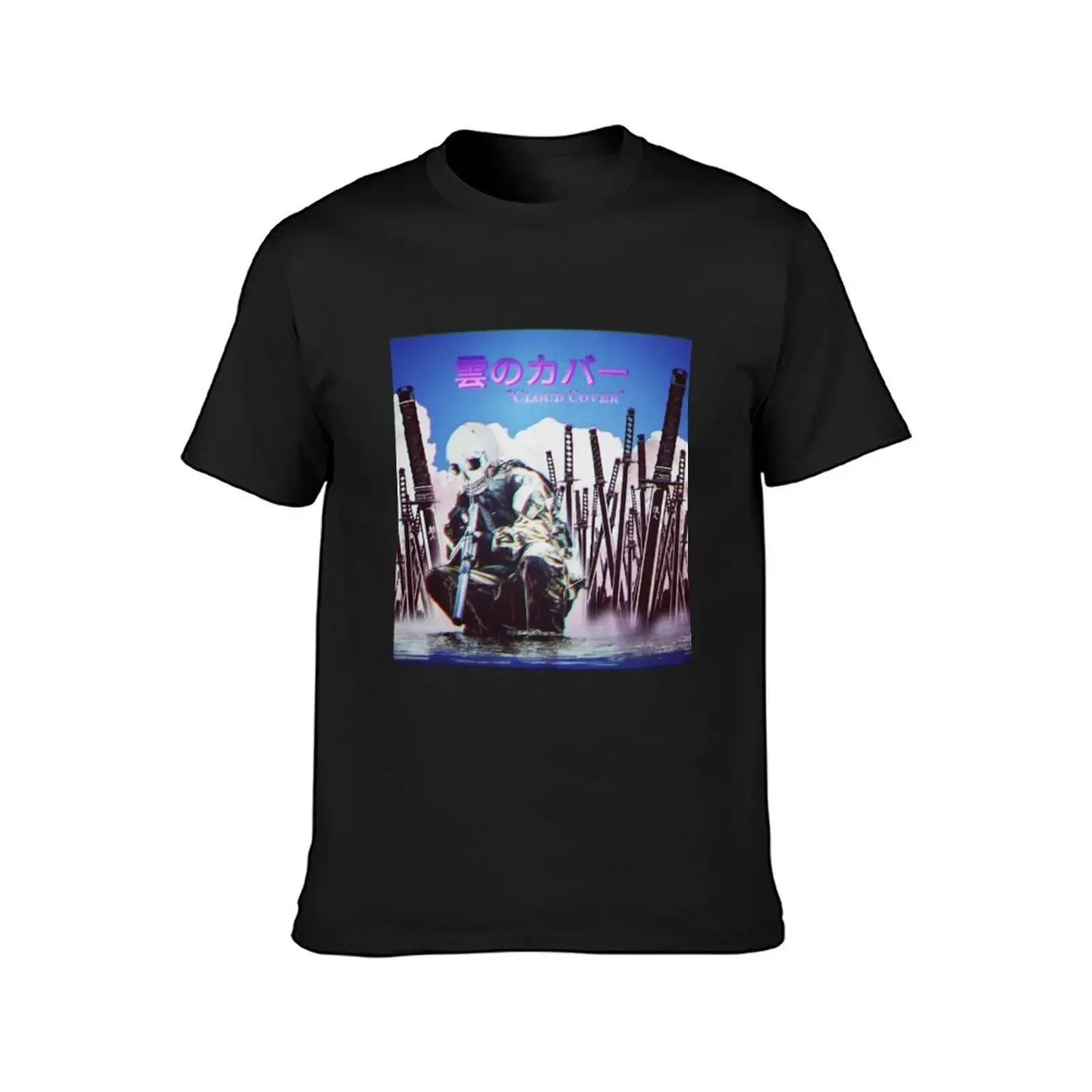 Skull Island T-Shirt vintage customizeds t shirt for men