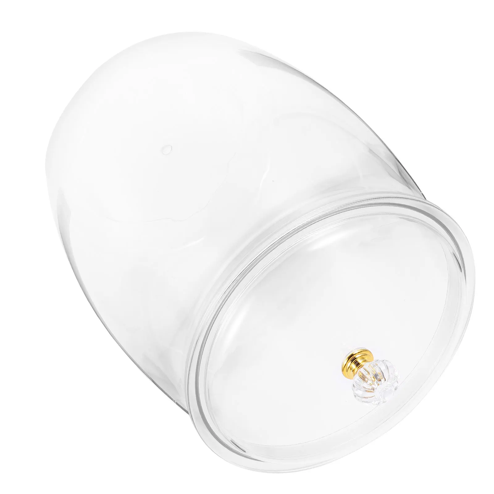 

1pc Sealed Jar Clear Food Storage Container Large Capacity Airtight Kimchi Grain Tank Fermenting Jars Vegetable Pickling Kitchen