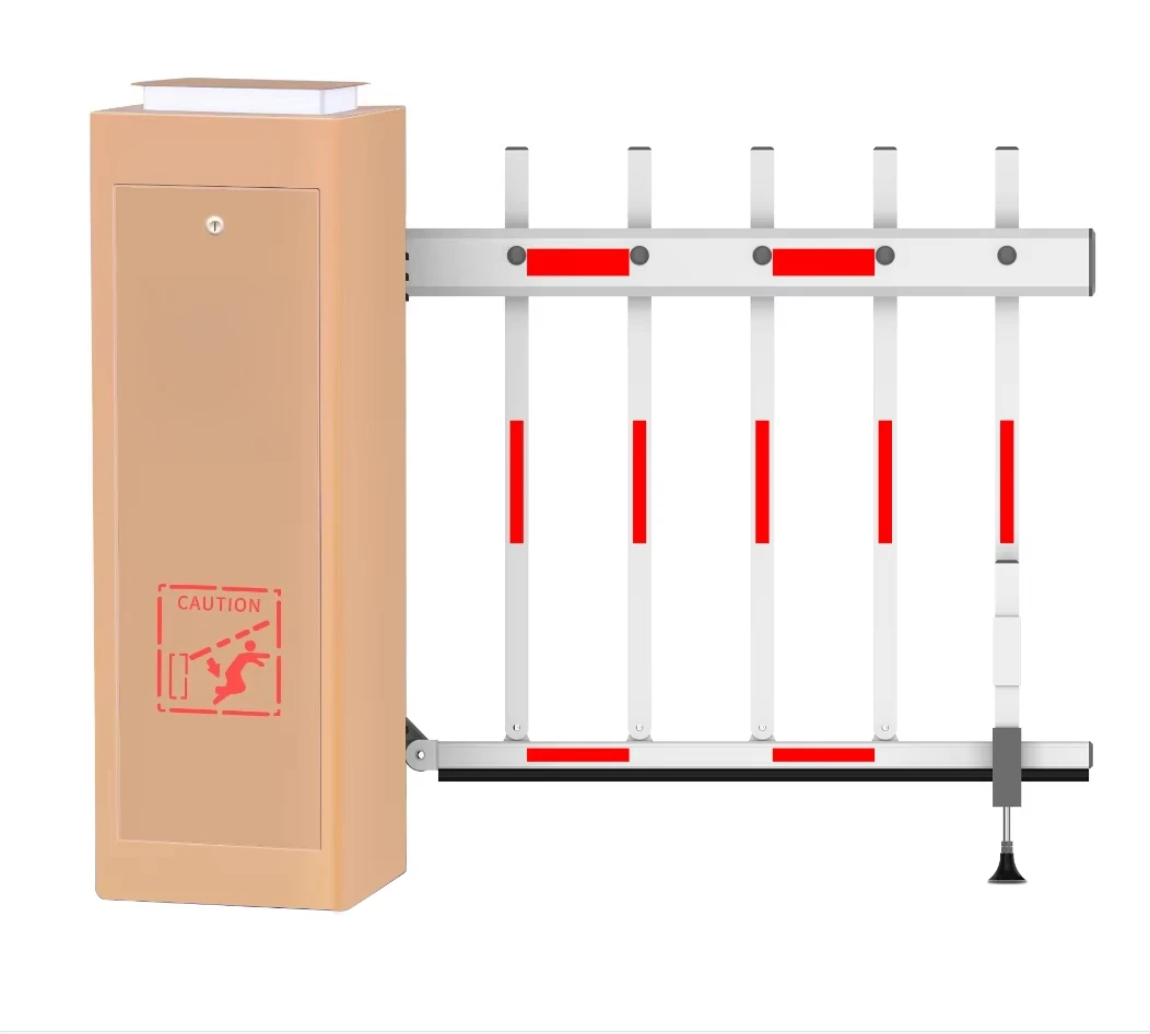 Smart Car Parking System Project Condominium Smart City Under Ground Automatic Chain Traffic Light  RFID Parking Barrier Gate