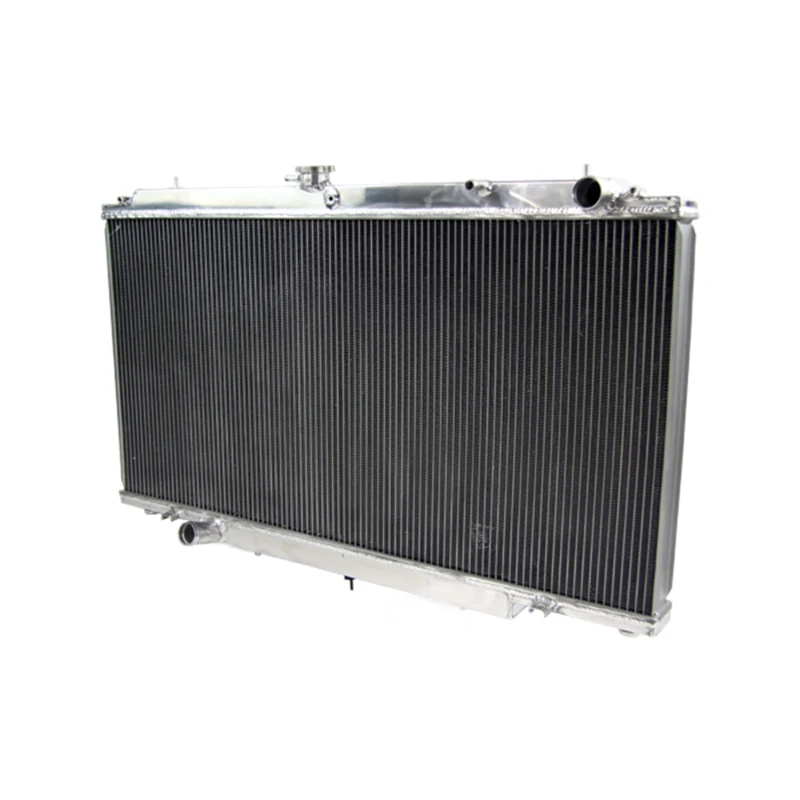 

3 Row Aluminum Radiator For 1997-2001 Nissan PATROL Y61 GU PETROL 4.5L TB45 TB45E MT 1997 1998 1999 2000 2001