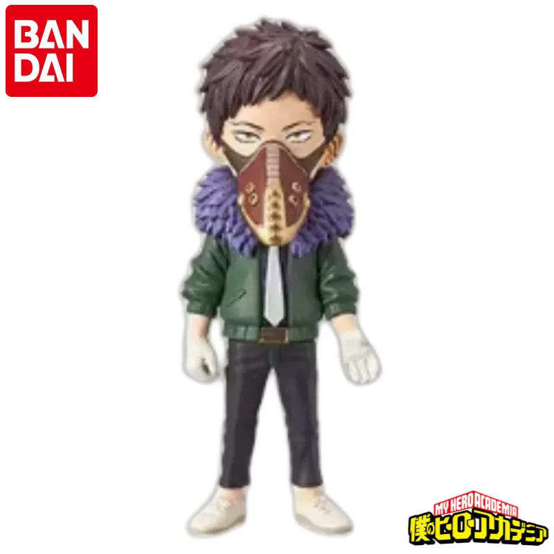 

In Stock Original Bandai 100% Genuine Banpresto My Hero Academia Chisaki Kai Figurine Model Ornaments Statue Holiday Gifts Toys