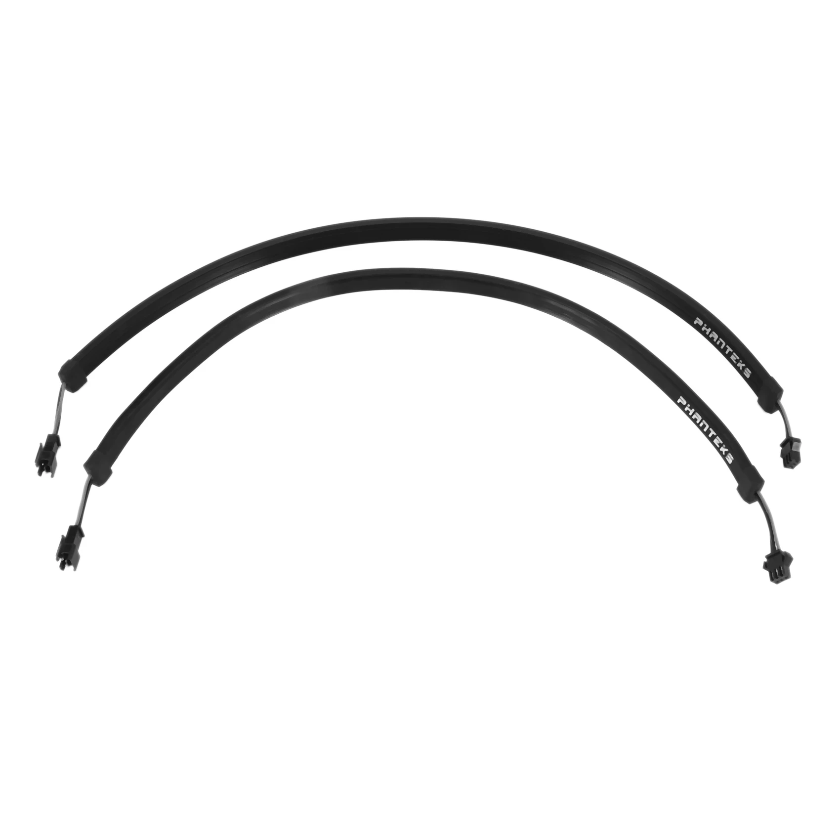 

AB01 Combo Light Strip ARGB Neon Computer Case Decoration LED Strip 5V 3PIN Light Header AURA 400mm x 2Pcs