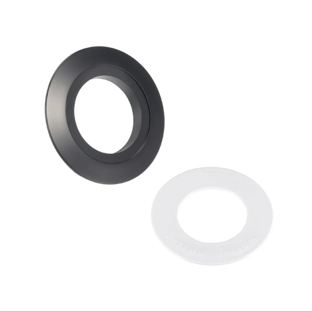 Bathroom Renovation Gold Toilet Button Adapter Drain Cost-effective Toilet Upgrade Versatile Installation Options