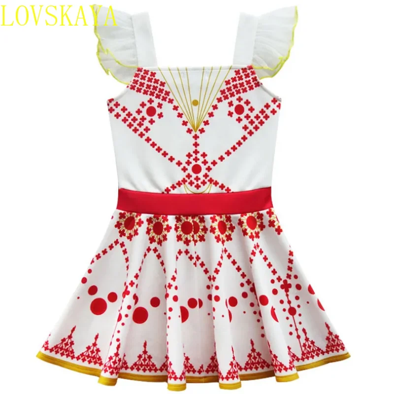 Robe de Ballet pour Fille, Tenue de Spectacle à la Mode, Nouvelle Collection