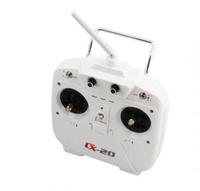 2.4ghz 6ch Radio Transmitter Remote Controller for Cheerson CX-20 CX20 RC Quadcopter 