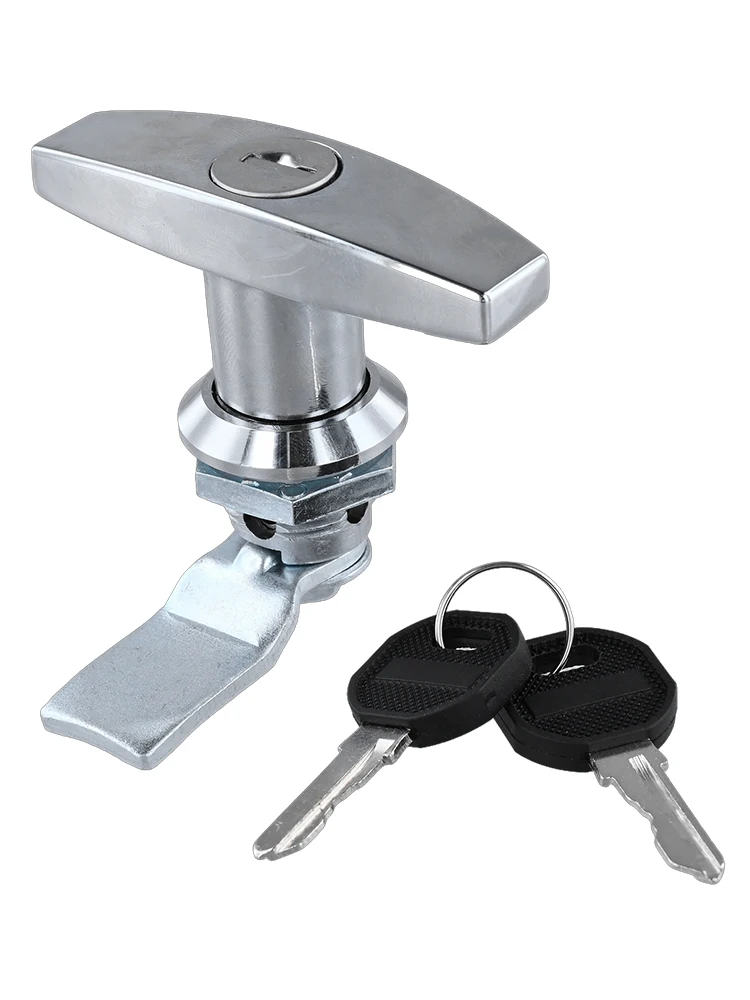 Antioxidant RV Drawer Lock Cabinet Door Latch Weather Resistant Anti-theft Protection High Strength Zinc Alloy Outdoor Use