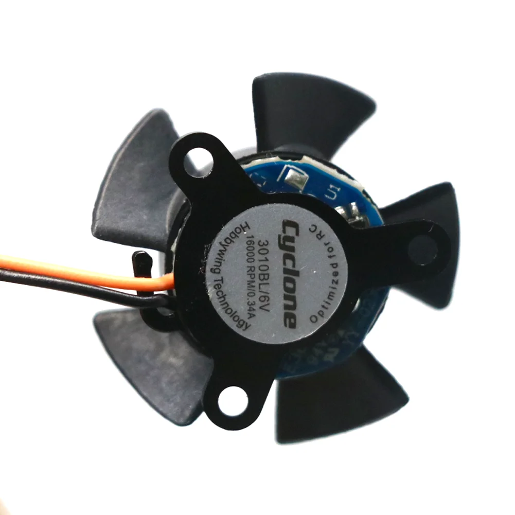 Ventilateur HobbyOORC ESC, 6-8.4V, pour HobbyOOEzrun Max8 NipESC, pièces de modèle RC 30860108