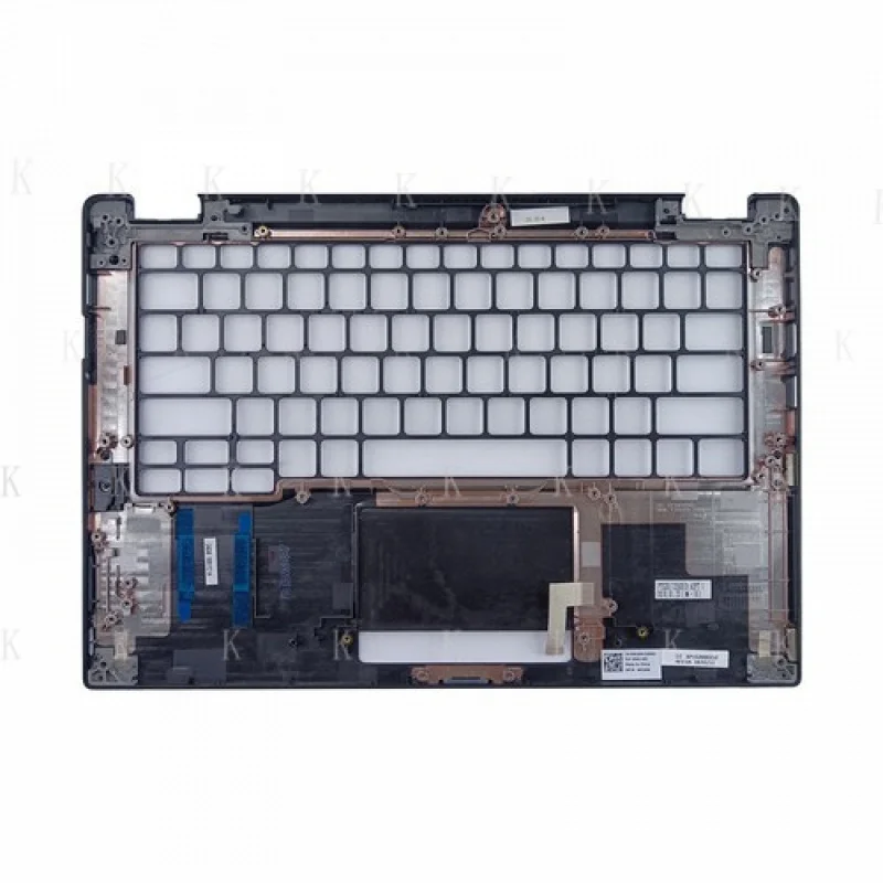 

C laptop palmrest for DELL Latitude 5289 7389 upper case 0MC00M keyboard bezel
