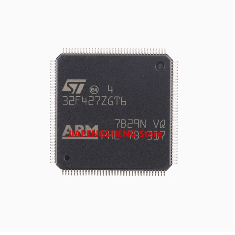 Original stm32f427zgt6lqfp-144arm cortex-M4 32-bit microcontroller -MCU