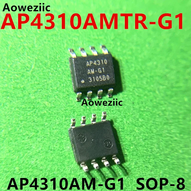 AP4310AMTR-G1 Original Genuine SMD SOP8 Operational Amplifier IC Chip IC Configuration