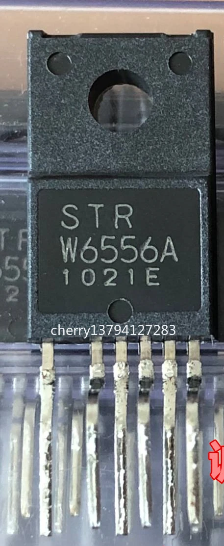 

10PCS/LOT STRW6556A STR-W6556A TO220 new Electronic Components & Supplies