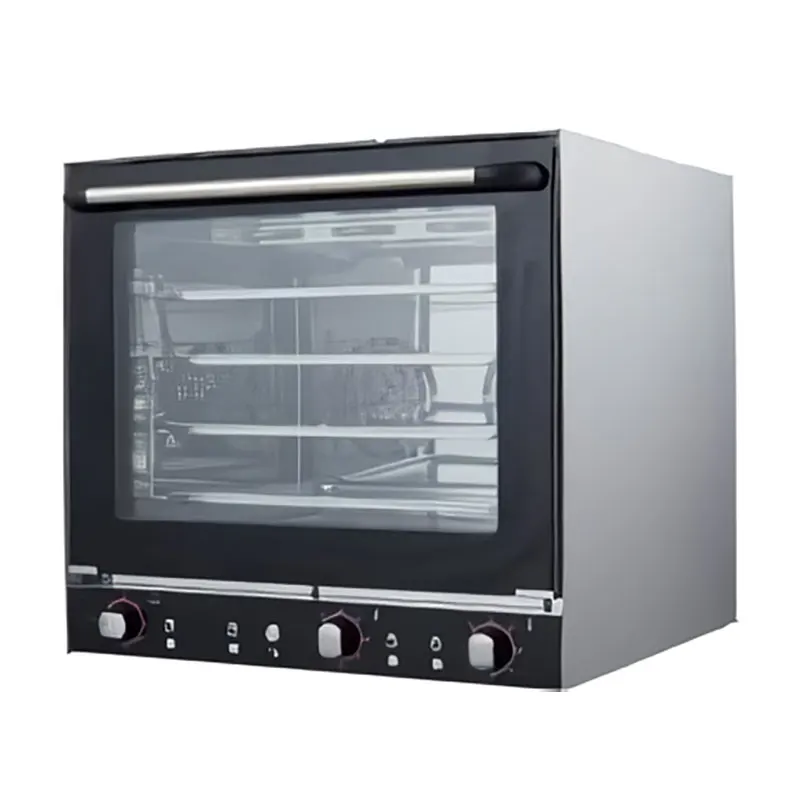 Commercial convection oven hot air 4 layers of professional baking