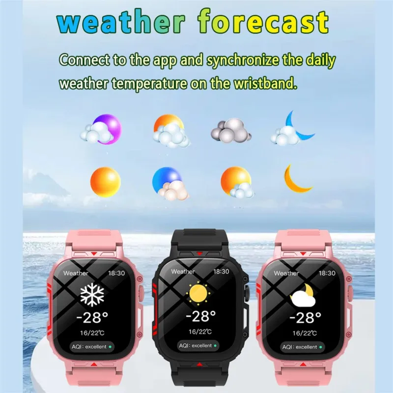 ساعة ذكية جديدة للرجال في الهواء الطلق رجل عسكري بلوتوث دعوة Smartwatch أندرويد IOS IP67 مقاوم للماء اللياقة البدنية الساعات لشاومي هواوي