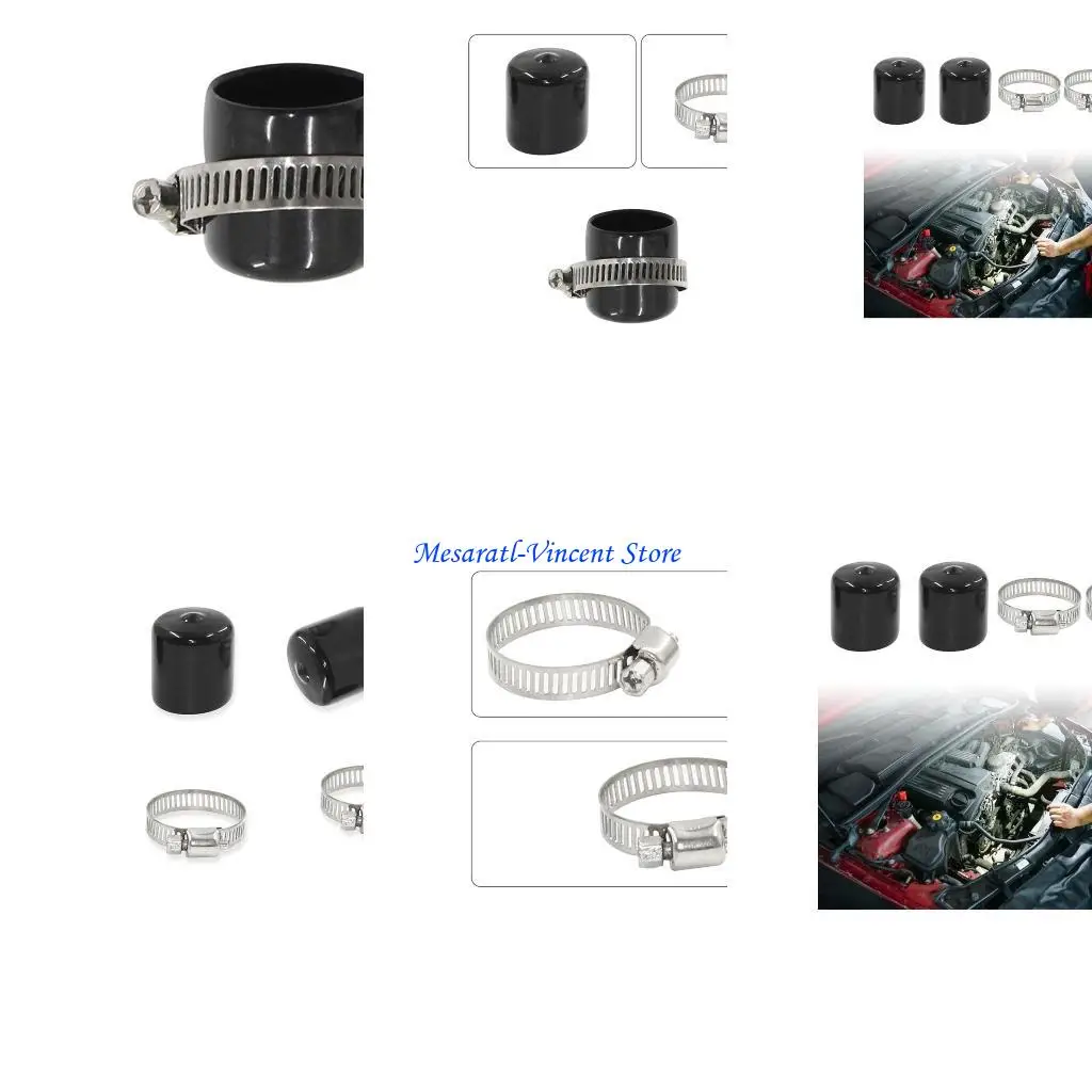 A70F Car N54 335i Z4-535i 535xi 335xi 335is 135i-Charge Pipe Vacuum Plugs E90 E92 E89