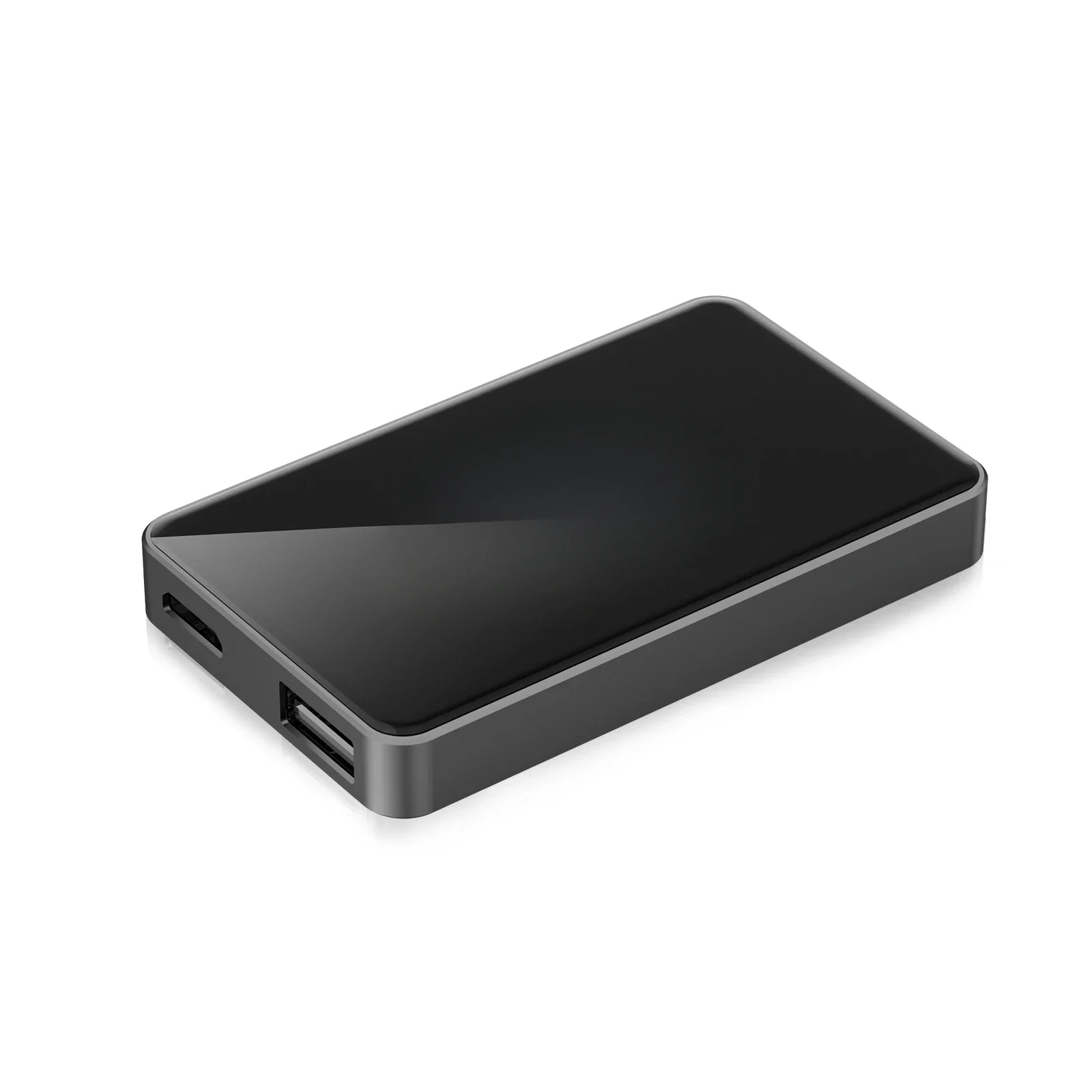 

Car video adapter Dual WIFI wired to wireless to HDMI TV box