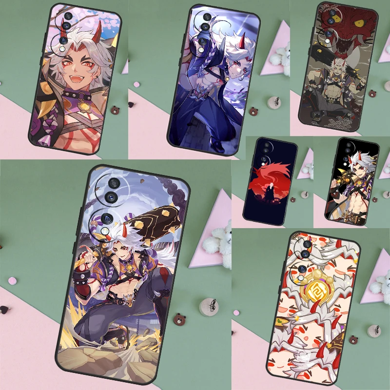 Genshin Impact Arat… - image