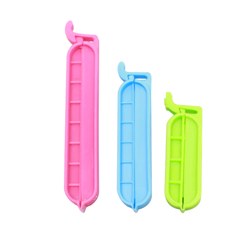 Clips de diálisis de plástico de laboratorio para bolsas de diálisis 4/6/8cm