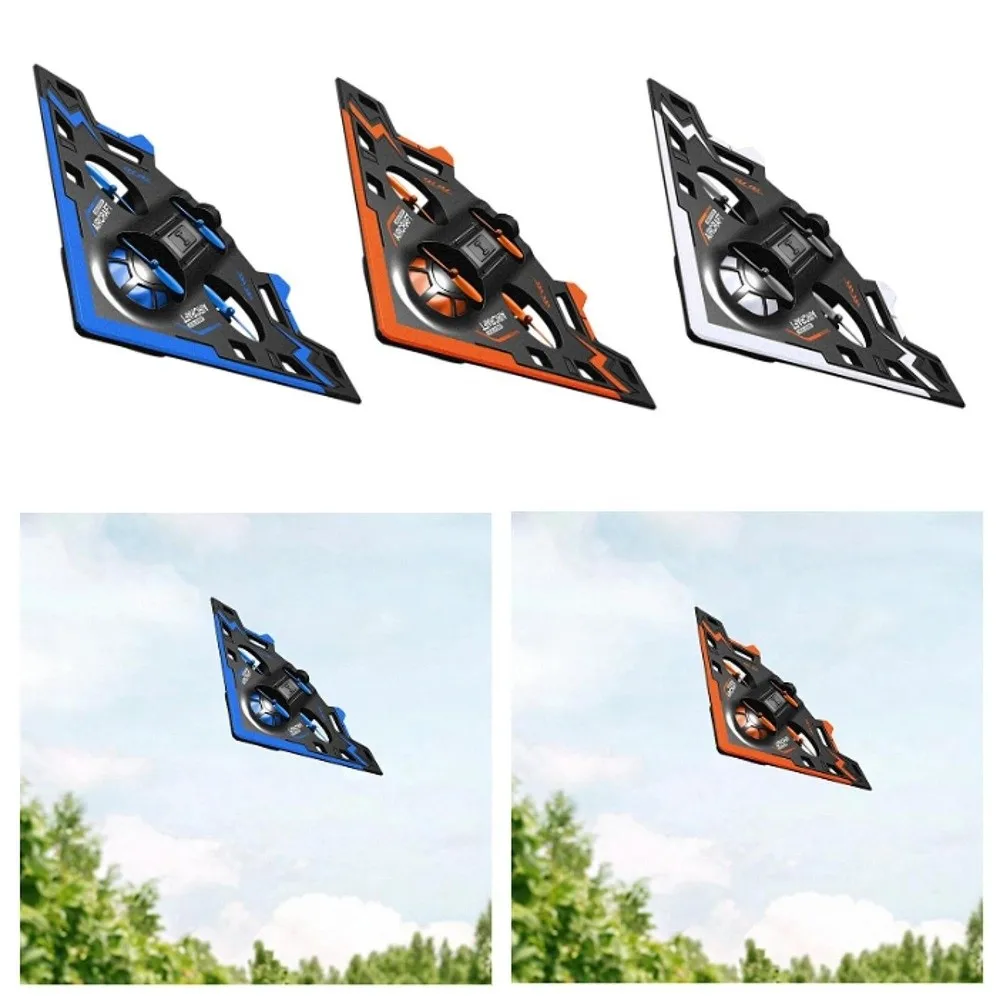 Creatieve 2,4 GHz schuim afstandsbediening vliegtuig stunt roll waterdicht schuim RC vliegtuigen crash weerstand zwaartekracht detectie vliegtuig speelgoed