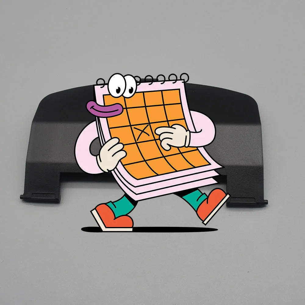 

1X Paper Output Delivery Tray for HP LaserJet Pro CP1025 CP1025nw Color Printer