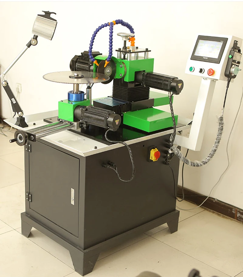 Automatic Circular Saw Blade Sharpening Machine For Sale