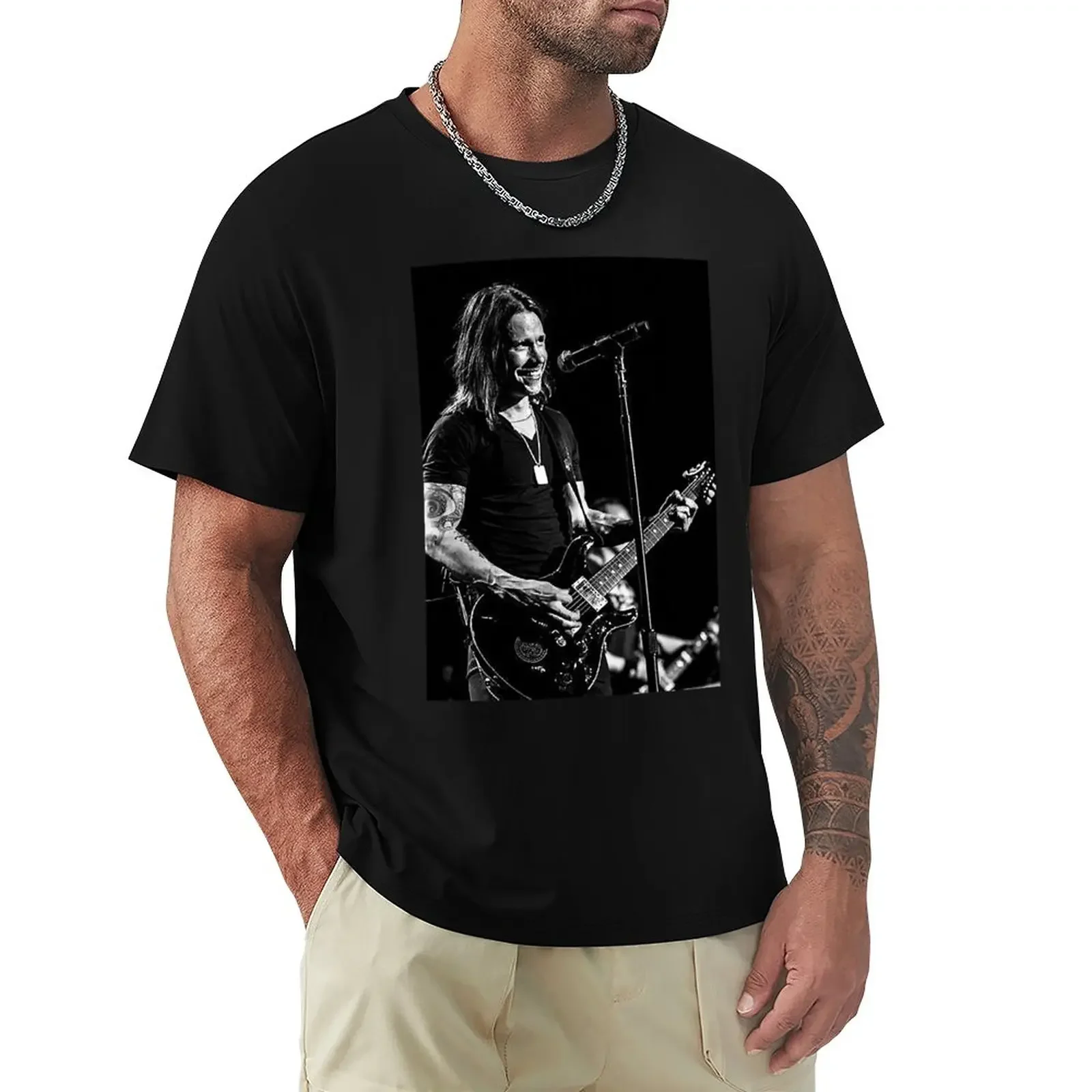 Music Vintage Retro Myles Kennedy Women My Favorite T-Shirt hippie clothes cute tops sweat shirts, men