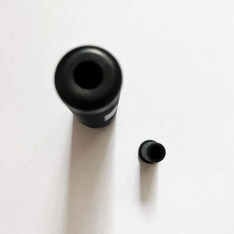 2 قطعة الناتو التوصيل سماعة محول U-174/U الجمعية نوع موصل سالب ل ديفيد كلارك العسكرية سماعة هليكوبتر