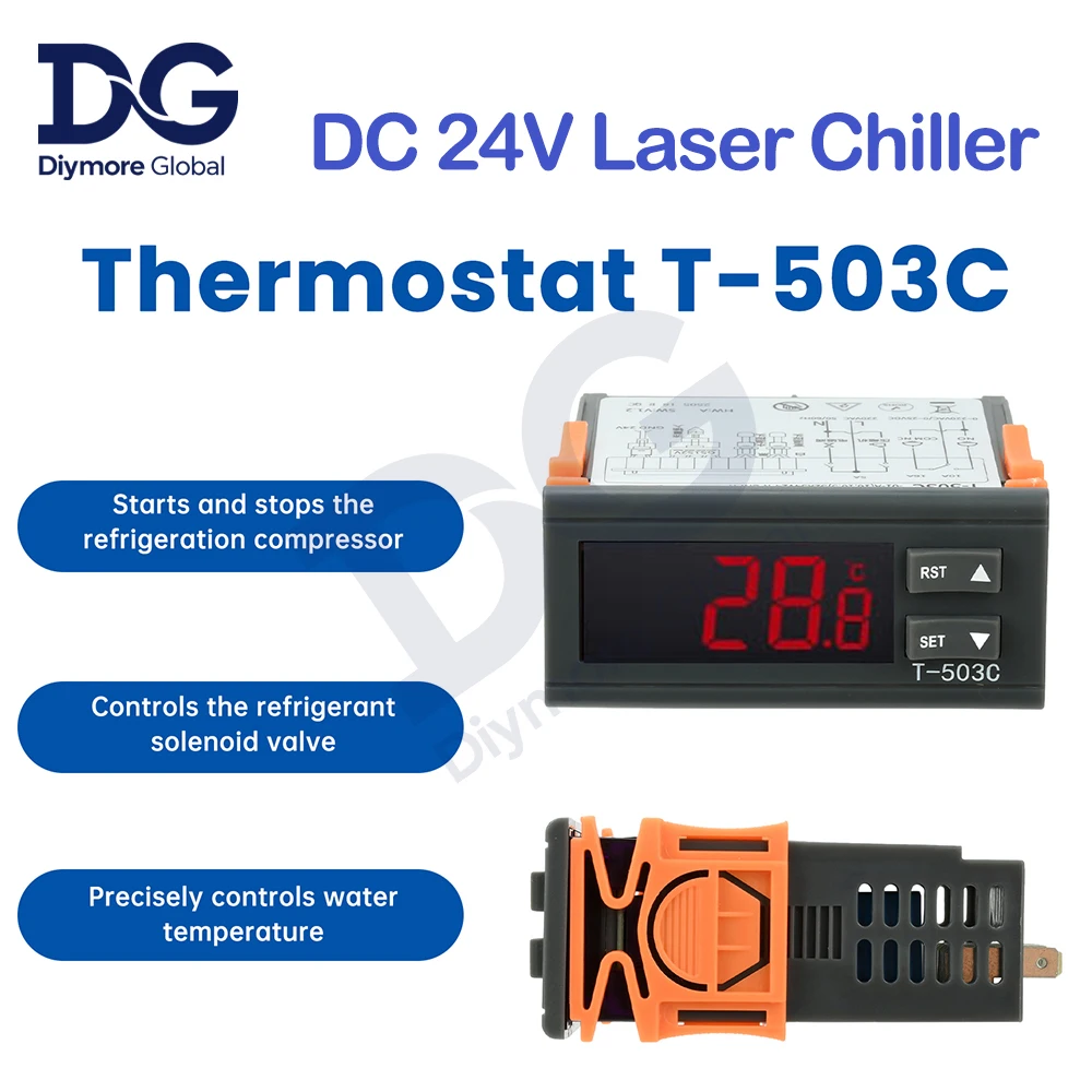 T-503C DC24V Laser …