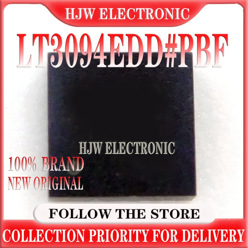 

10-100PCS New Original LT3094 LT3094EDD LT3094EDD#TRPBF LT3094EDD#PBF DFN-12 LHCC low-voltage differential voltage regulator