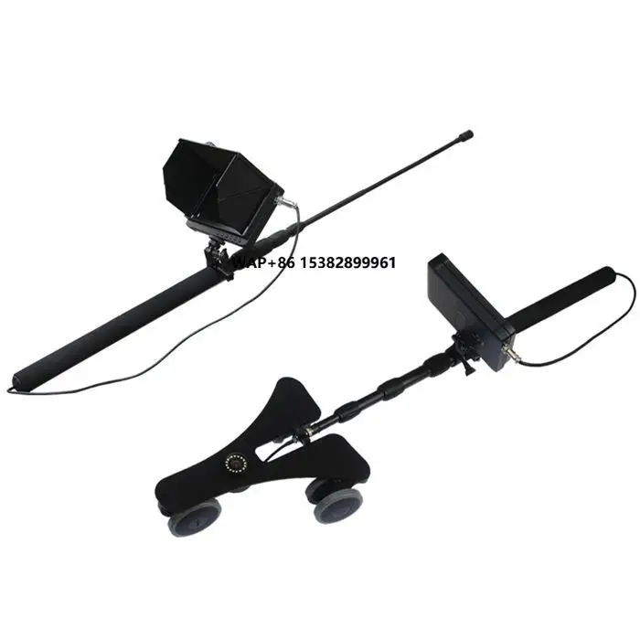 

Security Check Car Inspection Mirror with 1080P FULL HD 7' Under Vehicle Inspection DVR System in Prison or Court