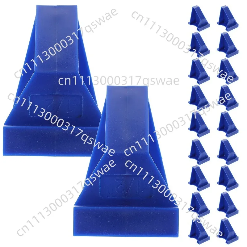 Floor Gasket Laminated Wood Installation Kit Durable Triangular Stabilized Reusable Floor Tools