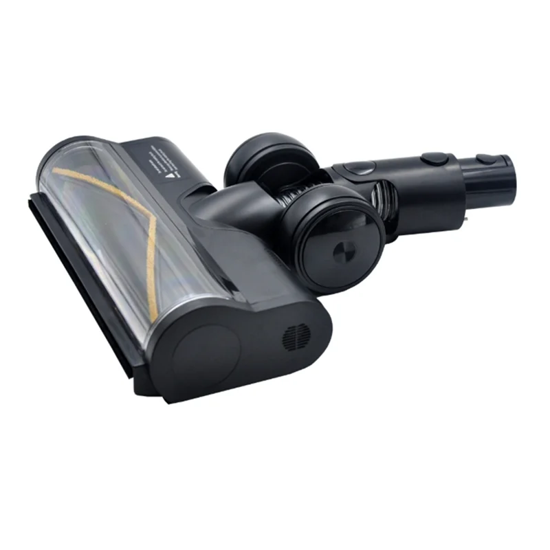 AD24 For Dreame R10 R20 R30 T30 V6 Vacuum Electric Floor Brush Attachment Floor Soft Roller Brush Head With LED Dust Lights